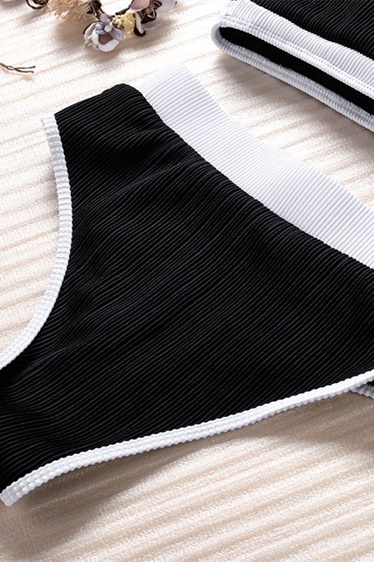 Levoire | Maillot de bain style sportif une épaule