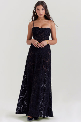 Levoire | Robe drapée élégante