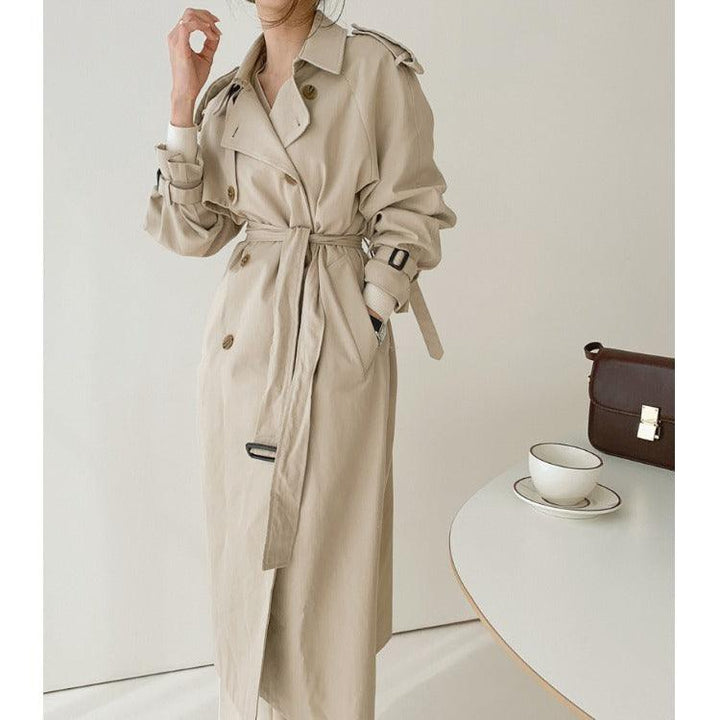 Levoire | Manteau Élégant