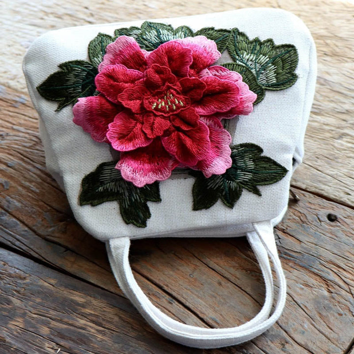 Levoire | Ethnique Broderie Florale
