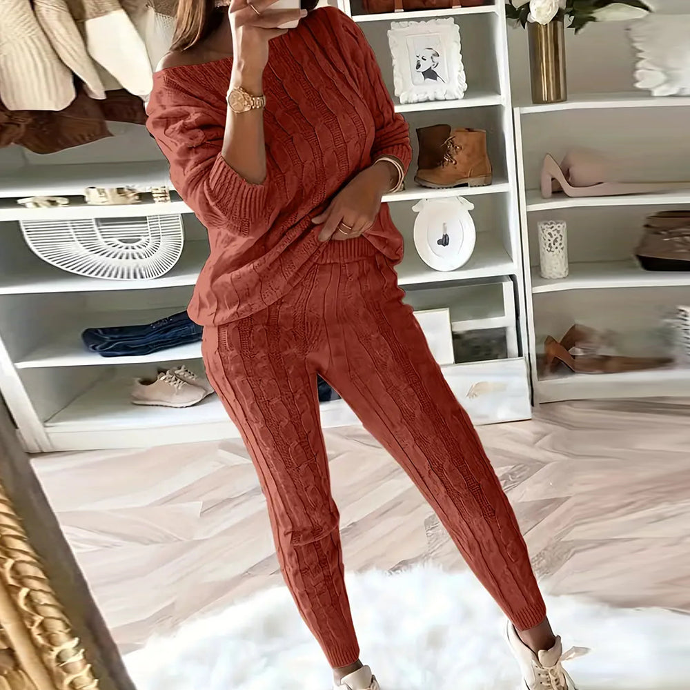 Levoire | Pull-over et ensemble de pantalons