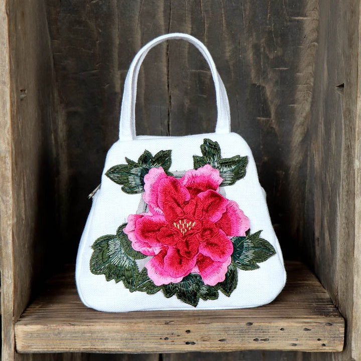Levoire | Ethnique Broderie Florale