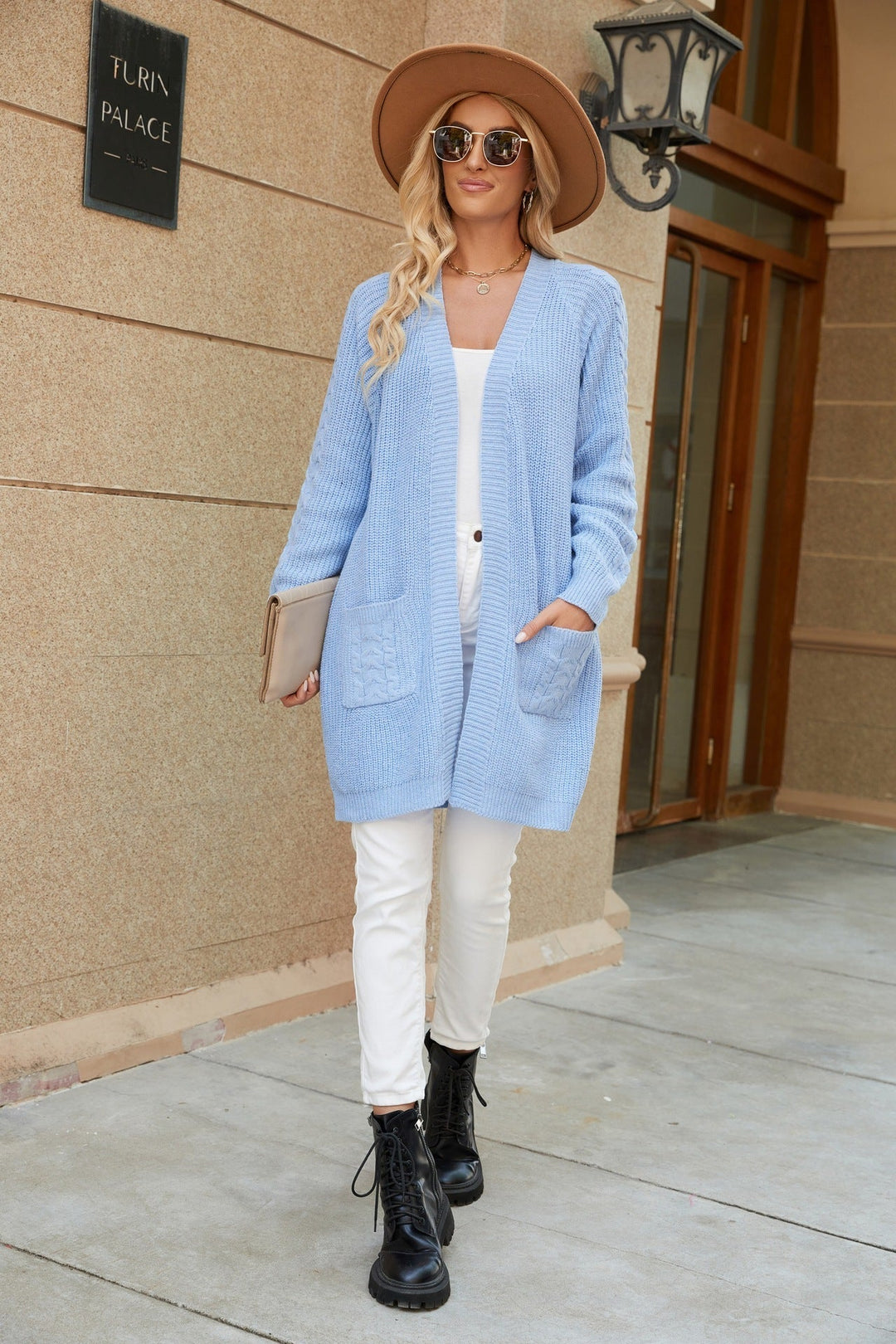 Levoire | Moderne Et Confortable Manteau D'Hiver