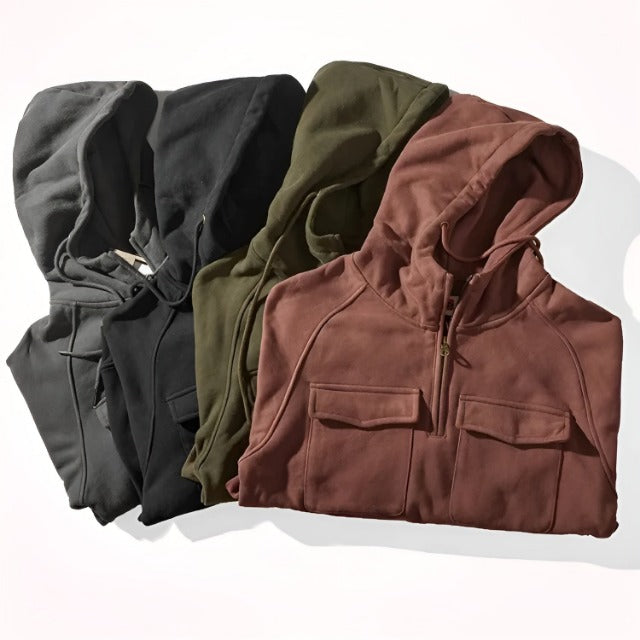 Levoire | Hoodie D'Hiver Stylé