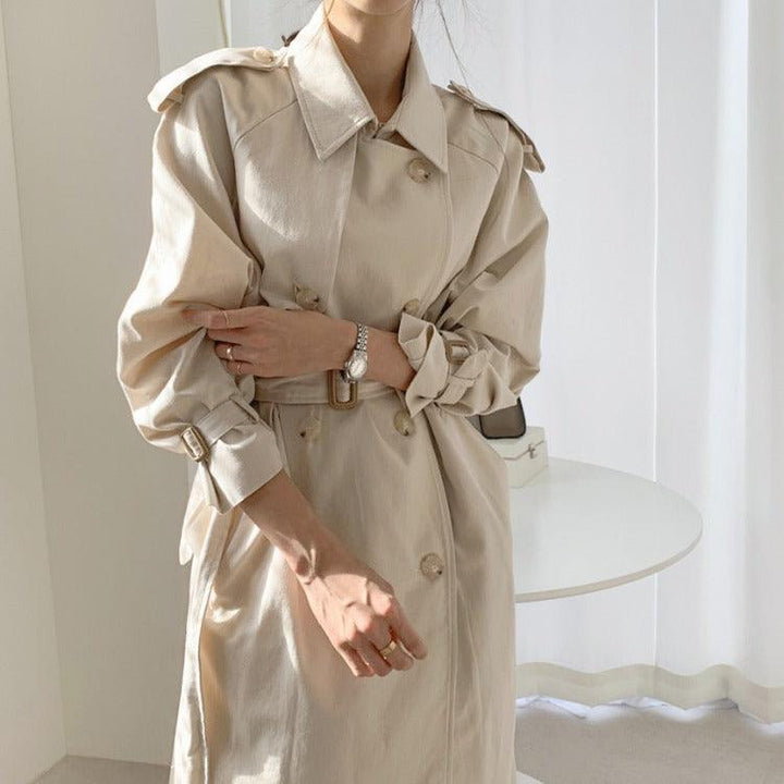 Levoire | Manteau Élégant