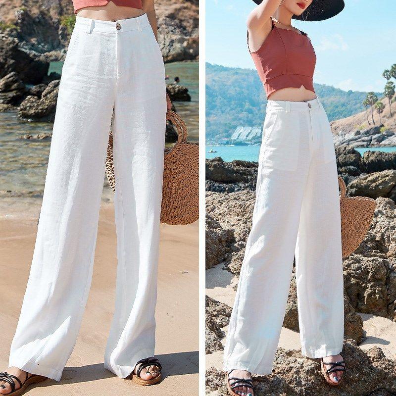 Levoire | Pantalon Taille Haute Confortable Pour Toutes Les Occasions
