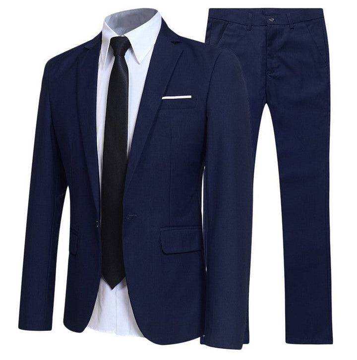 Costume élégant pour hommes confort