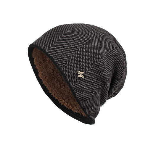 Levoire | Bonnet D'Hiver Confortable En Polaire Pour Hommes