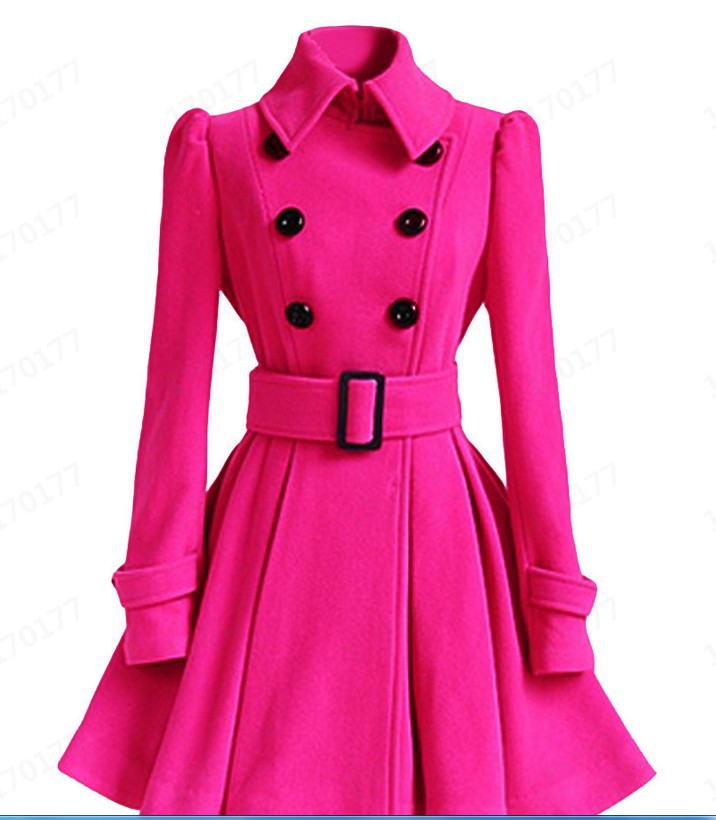 Levoire | Manteau à la mode et minimaliste Style 2