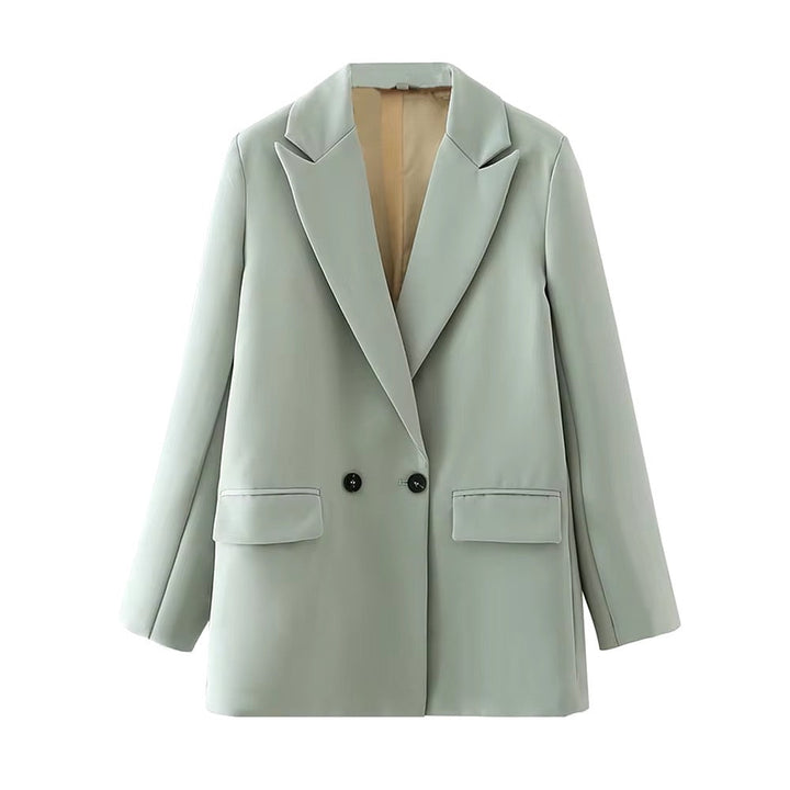 Levoire | Blazer Élégant Pour Dames