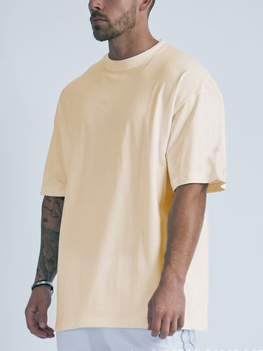 Levoire | T-Shirt En Coton À Col Rond