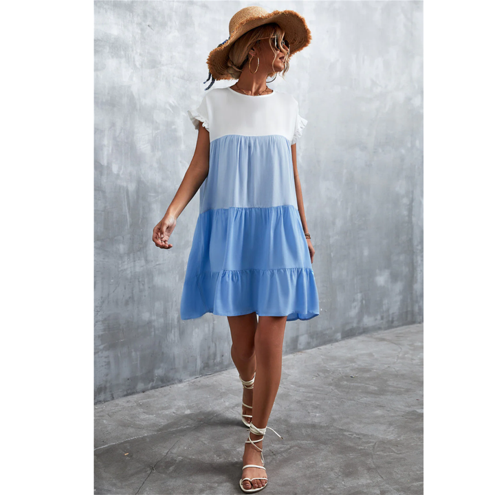 Levoire | Robe d'été mini pour femmes