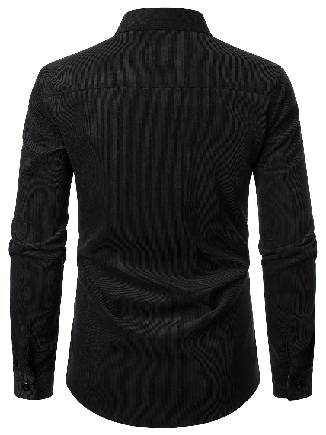 Levoire | Chemise Pour Homme À Encolure Carrée