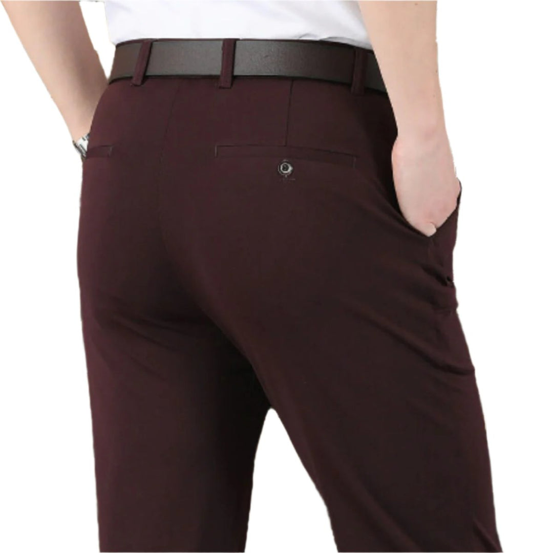 Levoire | Pantalon Classique Pour Homme Rot