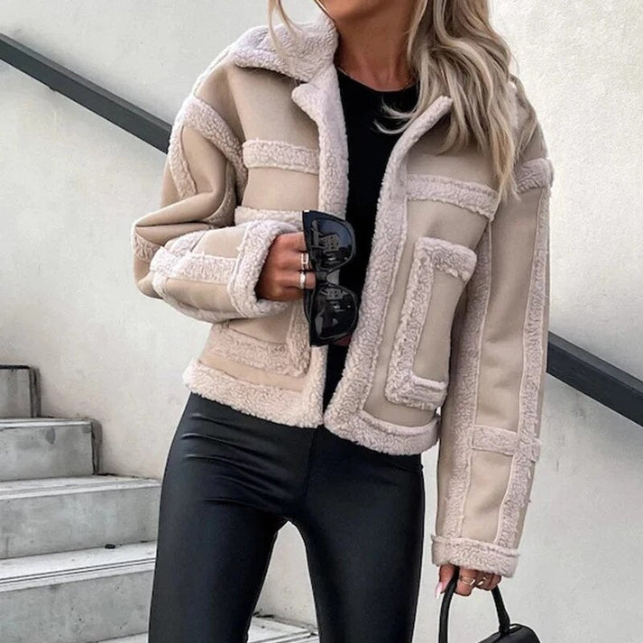 Levoire | Veste De Moto Pour Femmes Avec Un Design Moderne Et Une Coupe Confortable