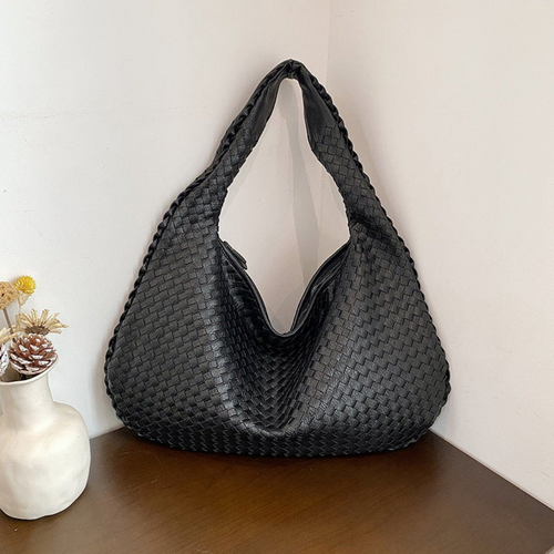 Levoire | Sac bandoulière tissé pour femmes