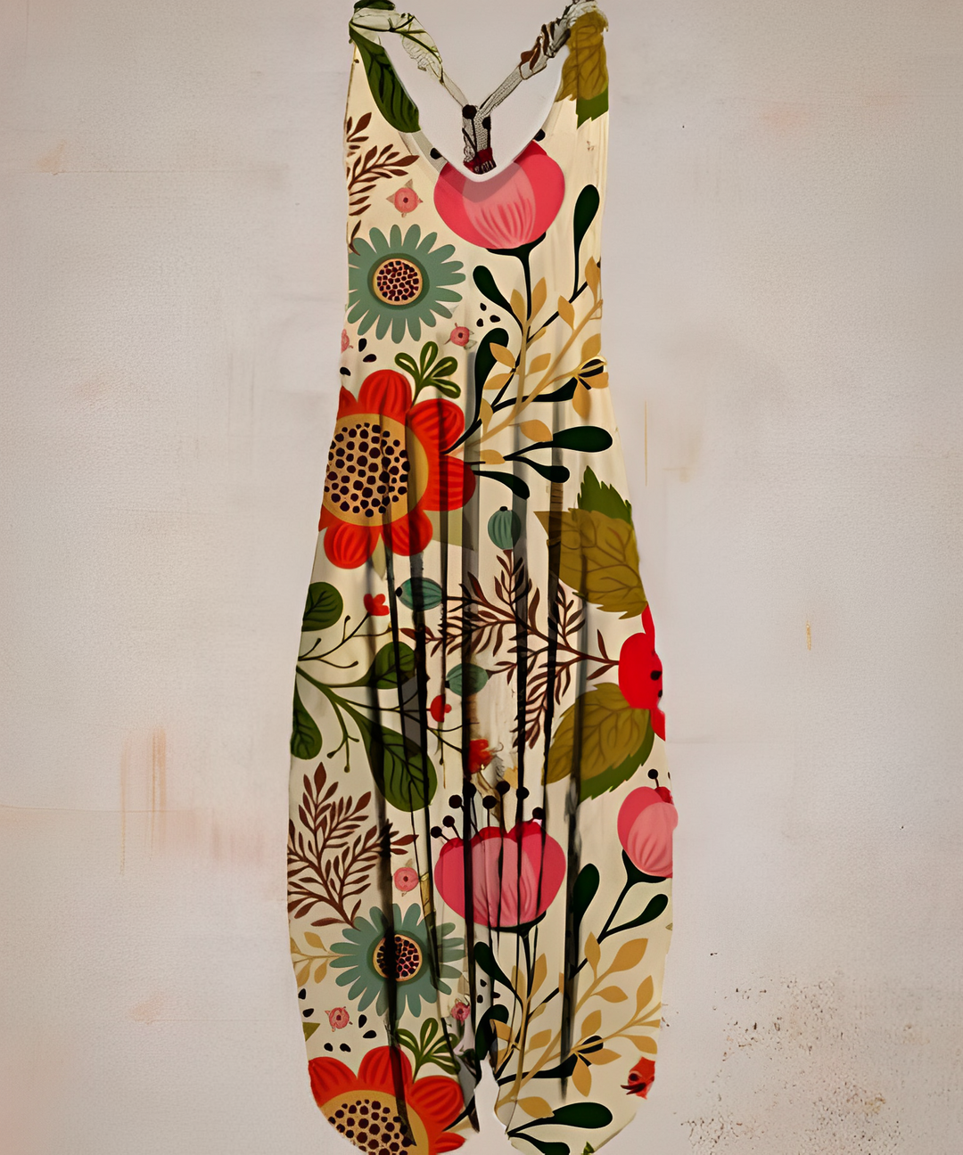 Levoire | Combinaison Décontractée Au Style Boho Modèle blume2
