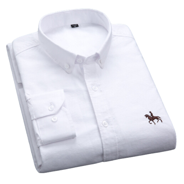 Levoire | Chemise Premium Blanc perlé