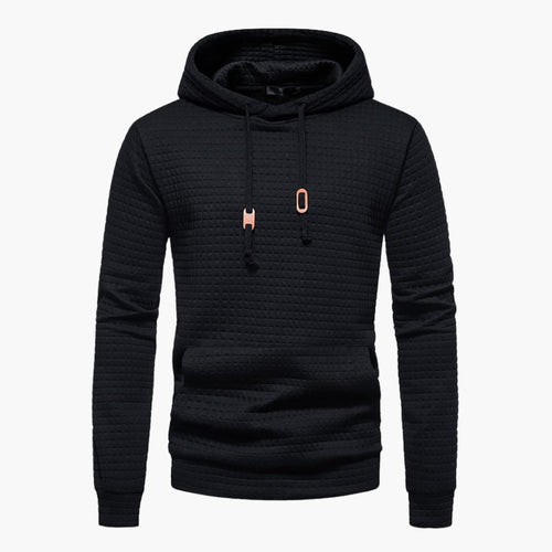 Levoire | Sweat à capuche confortable pour hommes