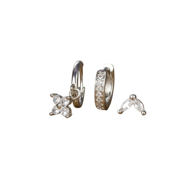Levoire | Ensemble De Boucles D'Oreilles Luxe Pour Femmes