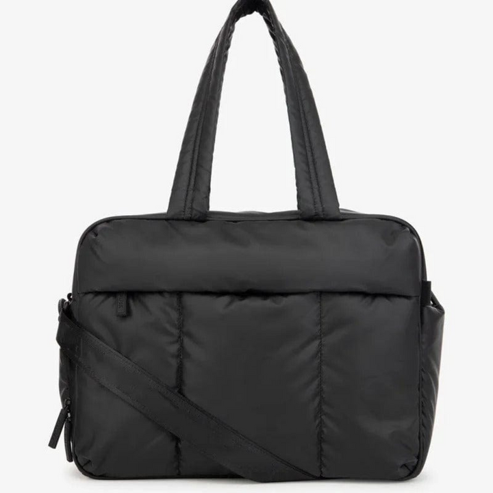 Levoire | Petite valise de voyage pour femmes Noir