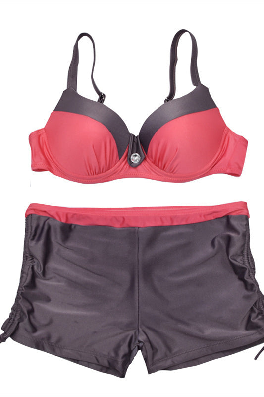 Levoire | Maillot de bain Zieh Rot