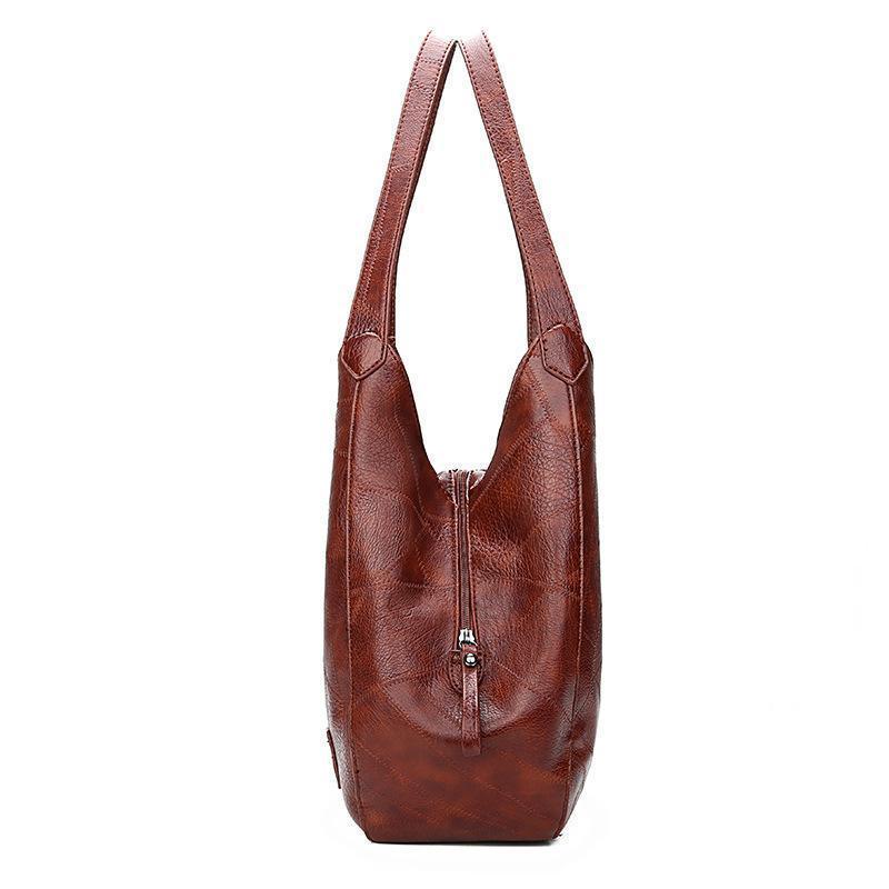 Levoire | Sac De Style Rétro Avec Motif De Vendange