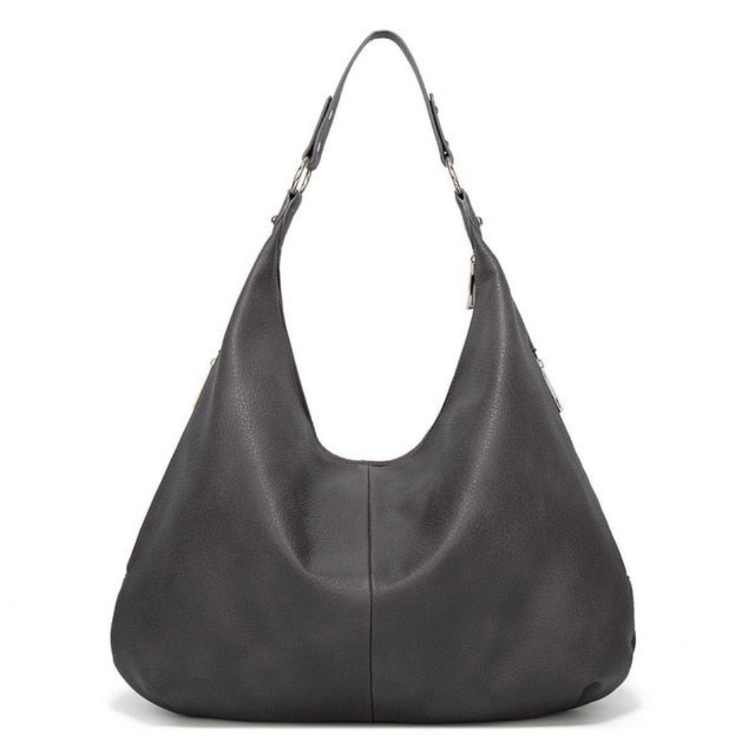 Levoire | Sac à bandoulière pour femmes élégant Gris