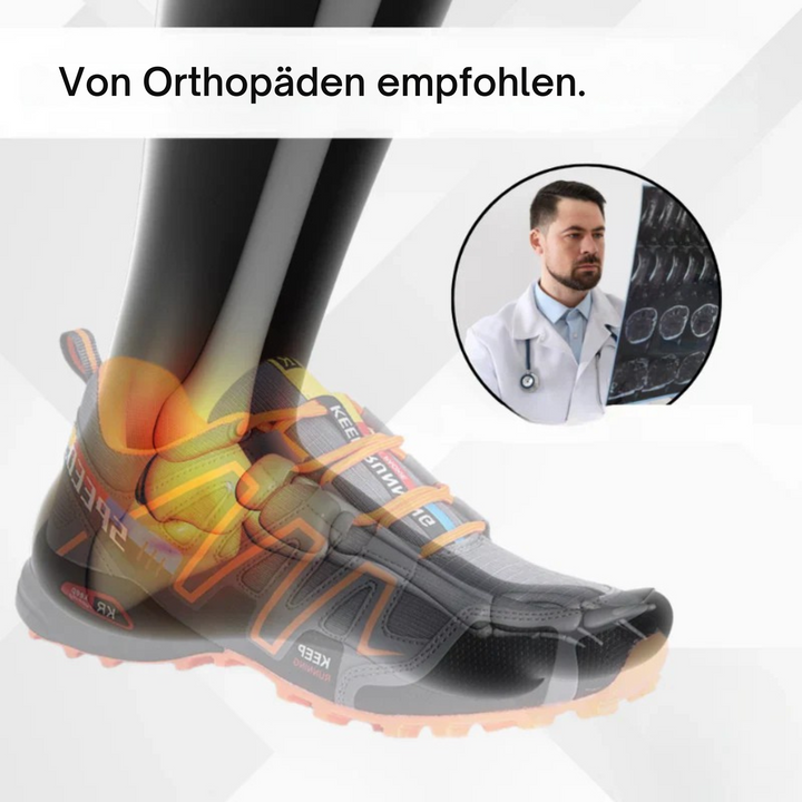 Levoire | Chaussures De Randonnée Orthopédiques Pour Femmes