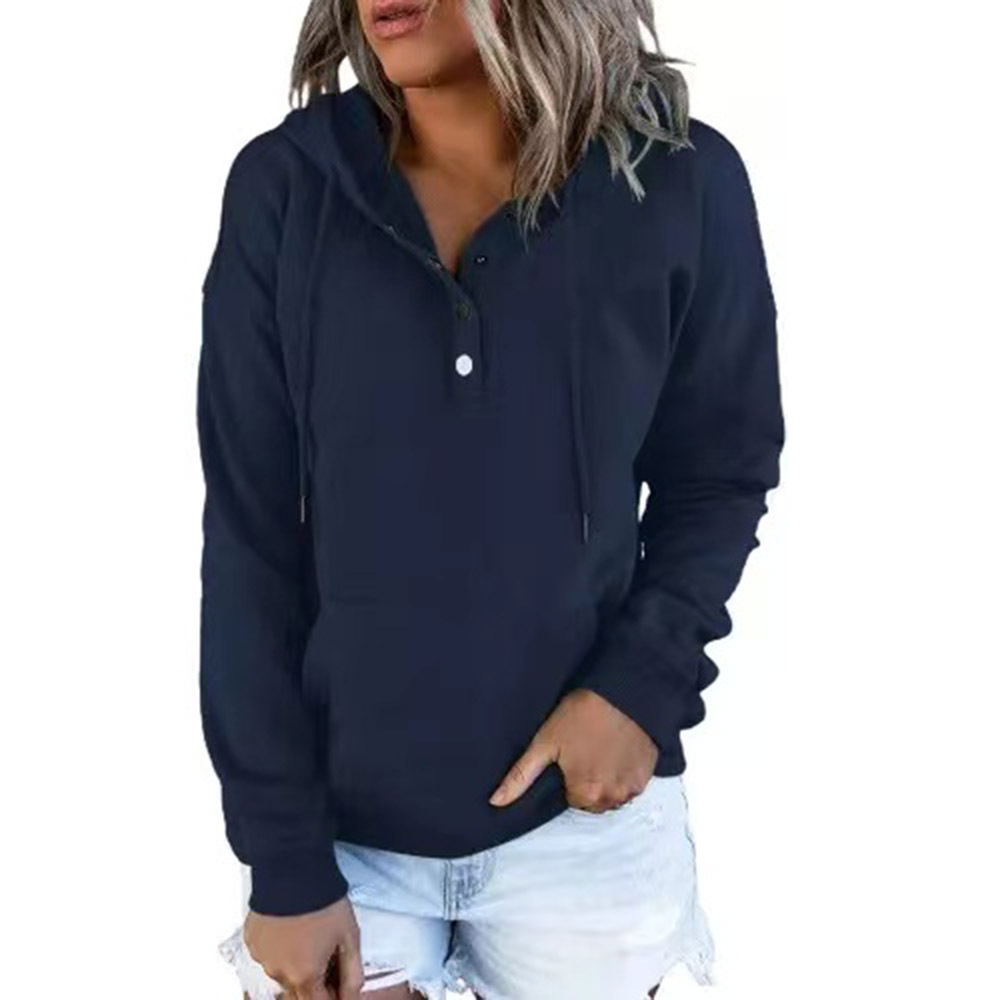 Levoire | Sweat-Shirt De Créateur Par Katrin Bleu marine