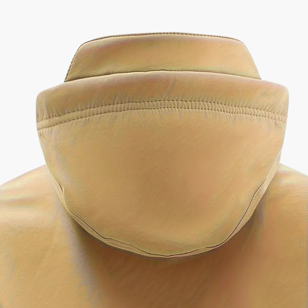 Levoire | Veste En Polaire Élégante