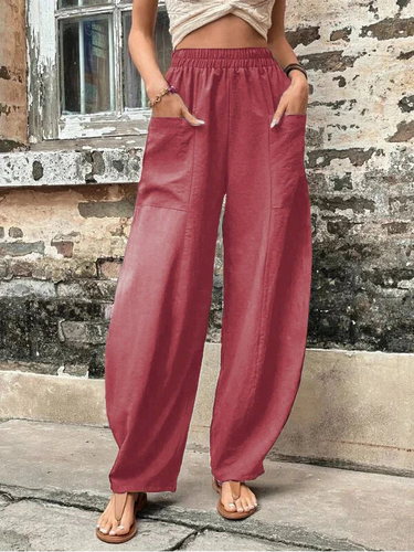 Levoire | Pantalon Baggy Pour Femmes