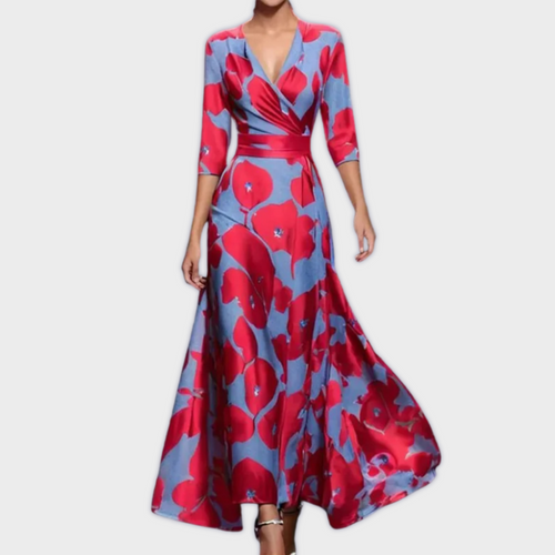 Levoire | Robe Maxi Premium Faite À La Main