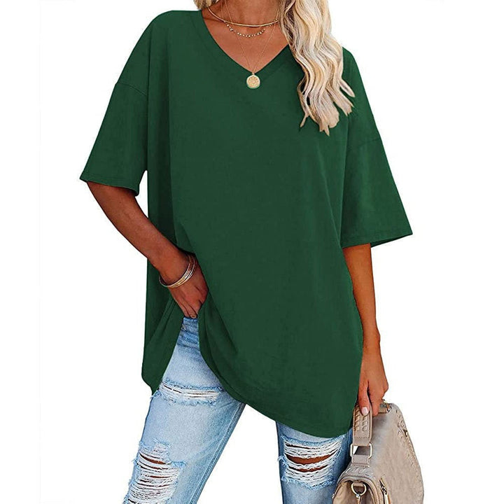 Levoire | T-shirt élégant Vert