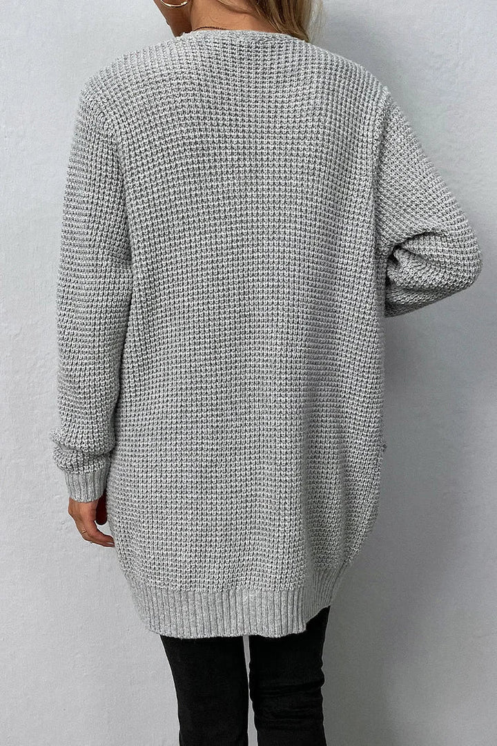 Levoire | Uni V-Col Haut Supérieur Avec Poche Mila Collection