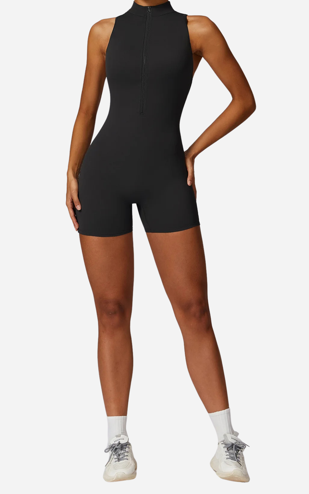 Levoire | T-Shirt De Sport À Dos Nu Pour Femmes À Manches Courtes