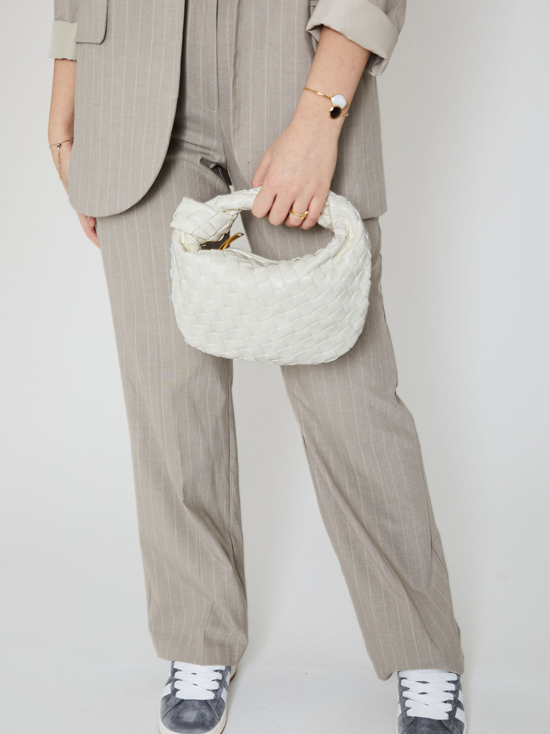 Levoire | Sac Mini Tissé