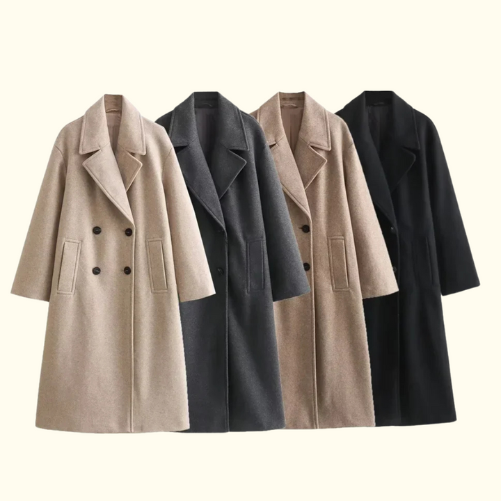 Levoire | Chic Robe Manteau
