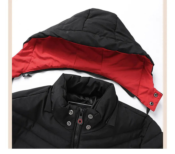 Levoire | Parka Idéal Veste Pour Hommes