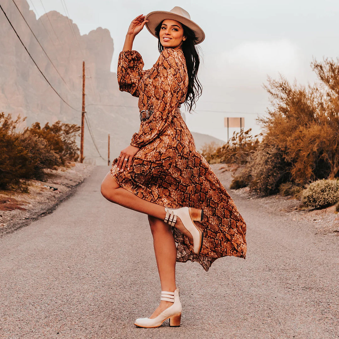 Levoire | Everly Sandales Orthopédiques