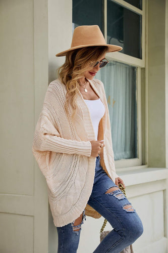 Levoire | Cardi Open Avec Des Manches Dolman Larges
