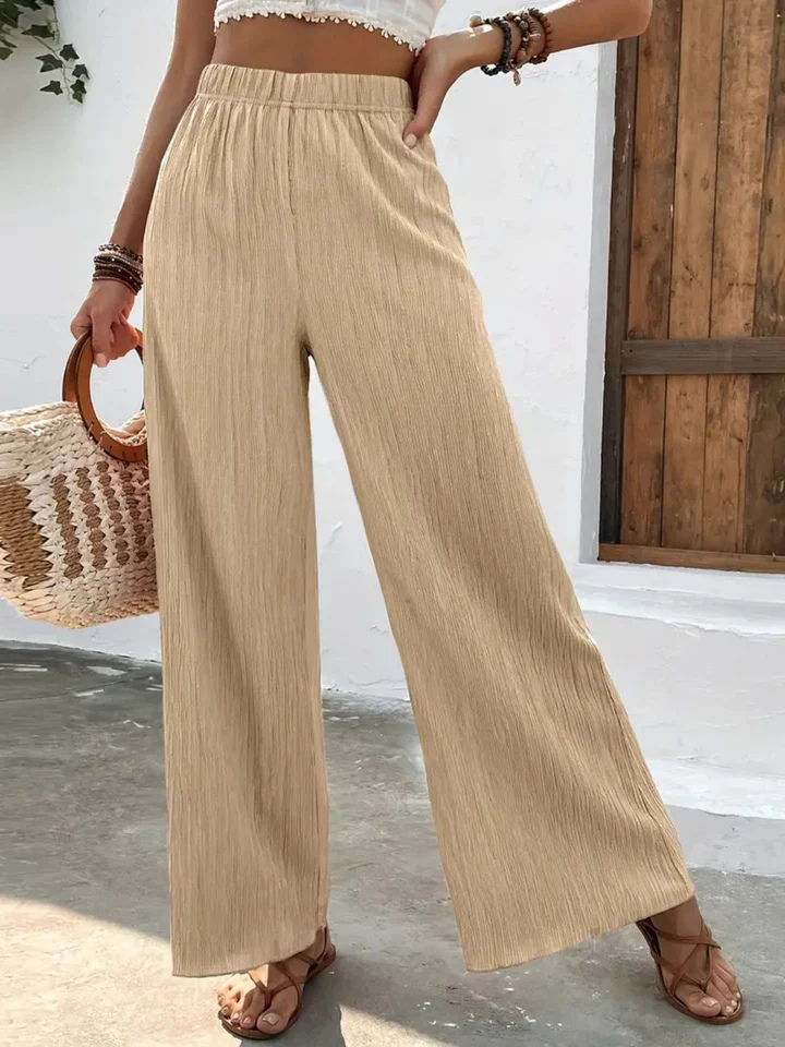 Levoire | Pantalon Taille Haute Pour Femmes