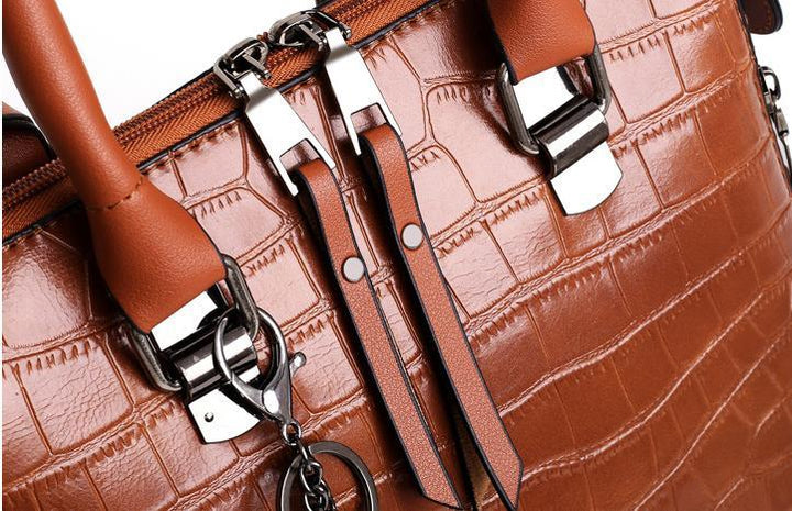 Levoire | Satz 4 Sacs En Cuir