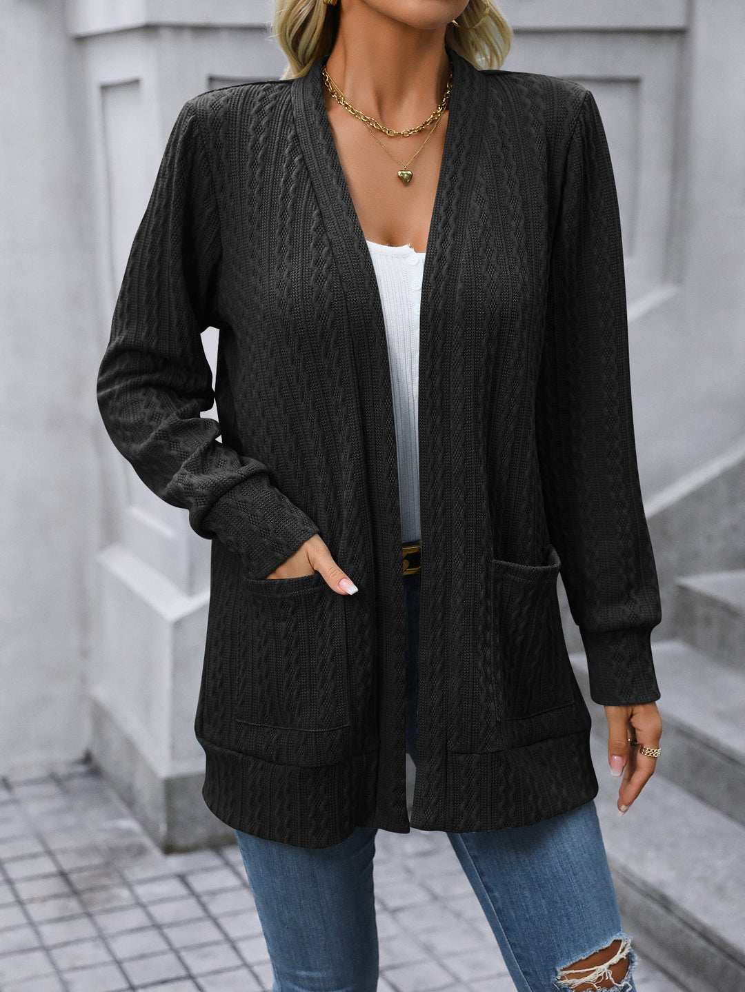 Levoire | Robe D'Hiver Élégante Et Décontractée