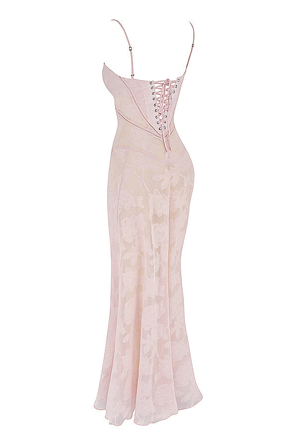 Levoire | Robe drapée élégante
