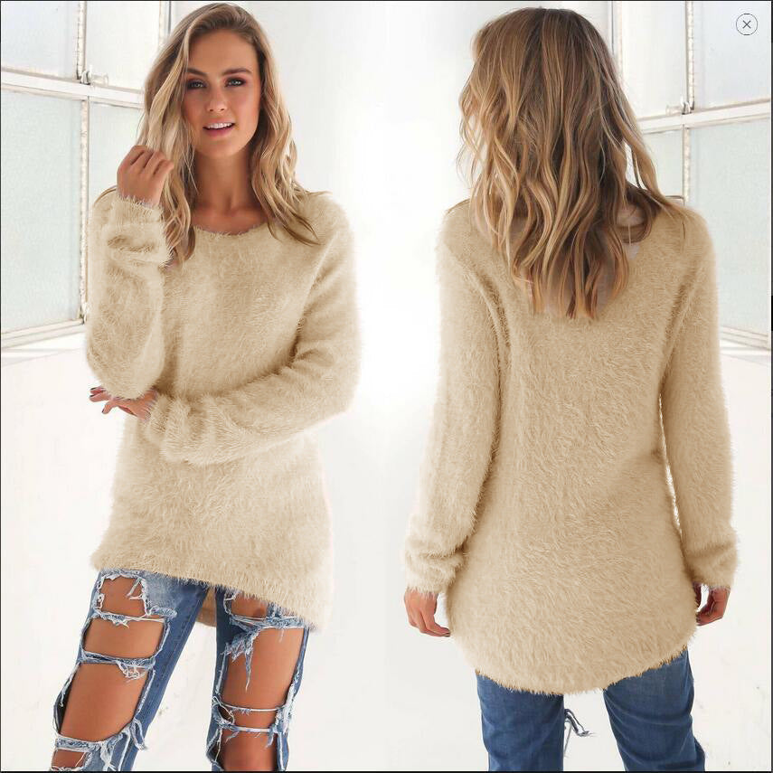 Levoire | Confortable, Pull En Tricot Chaud Khaki