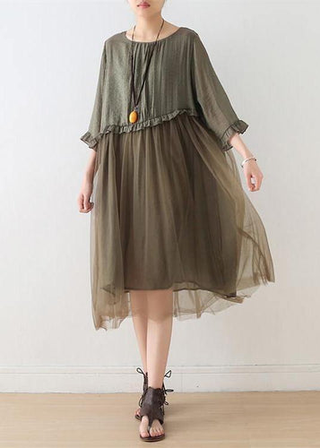 Levoire | Robe efficace et fraîche