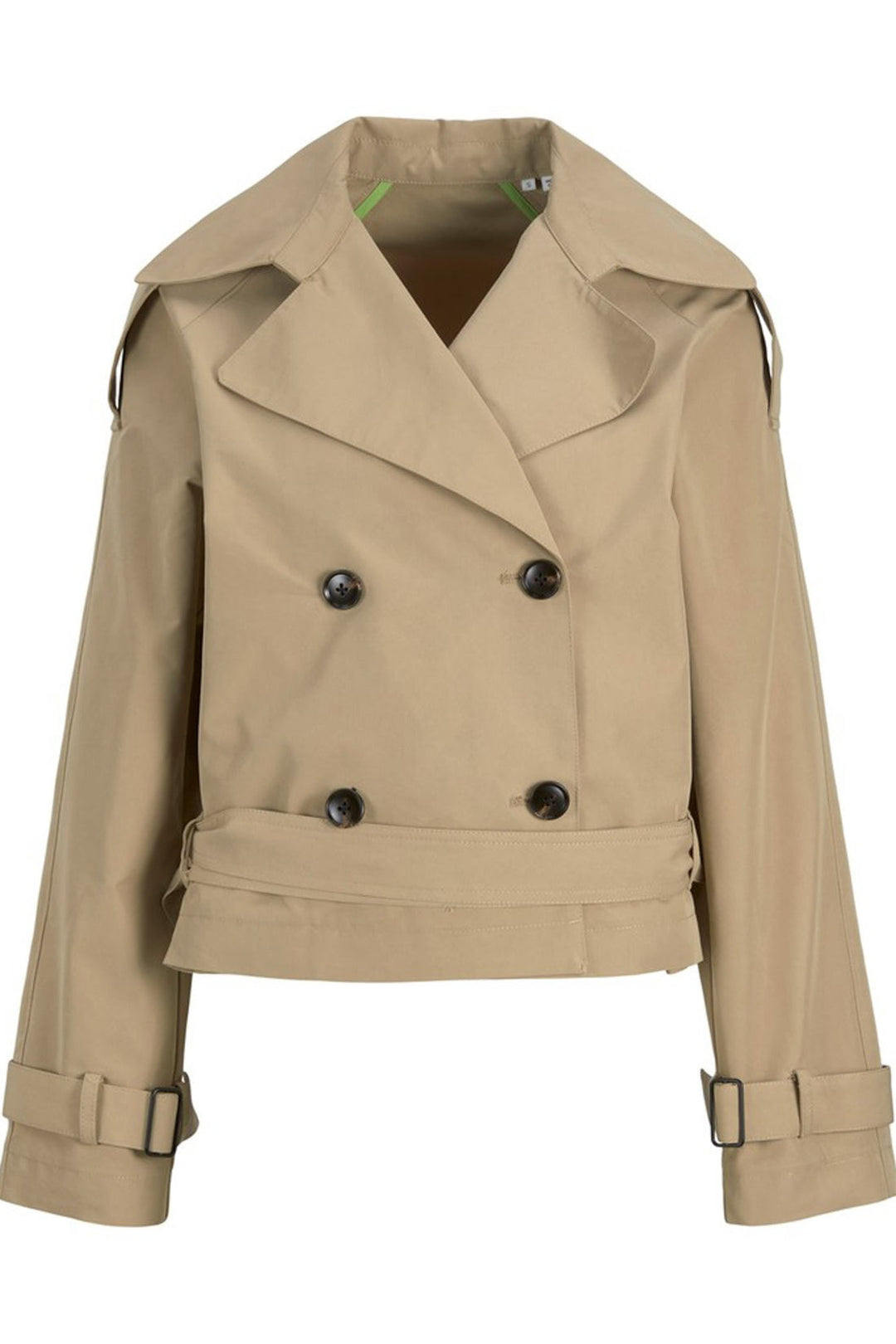 Levoire | Manteau Trench Pour Femmes En Beige