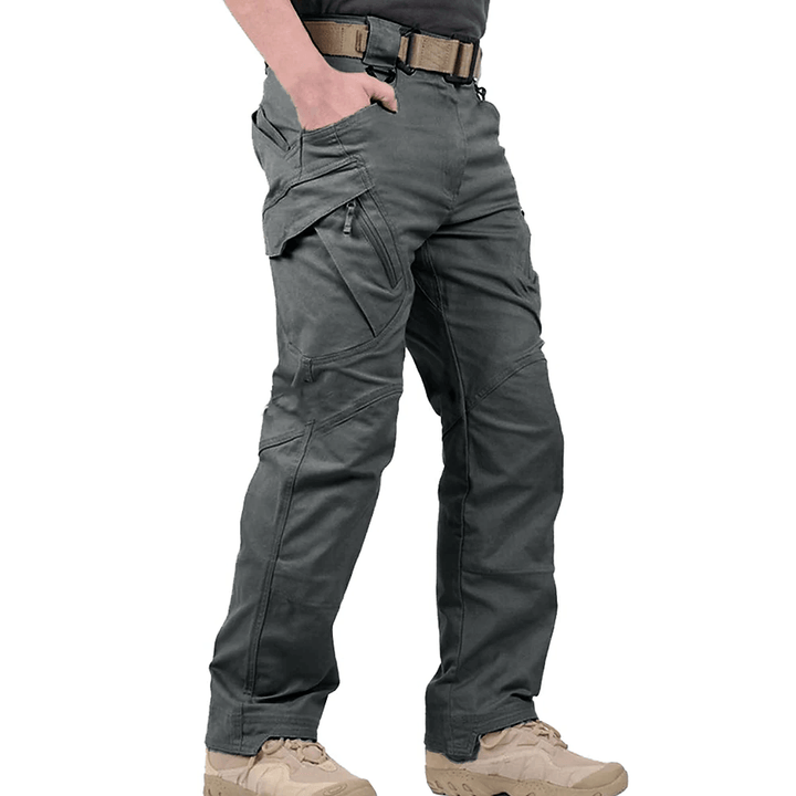 Levoire | Tactique Pantalons Cargo Extérieurs vert