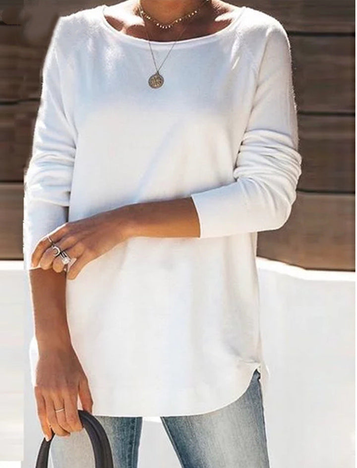 Levoire | Veste De Loisirs Simple Blanc